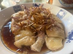 庄园葱油鸡-阿殳菜馆·私厨(水围村店)