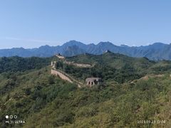 -蟠龙山长城景区