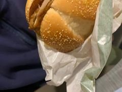 -麦当劳(祈年大街店)