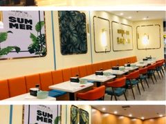 大堂-豪享悦牛排自助餐厅(天河城店)