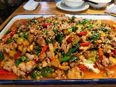 -兔槽江湖菜·重庆璧山兔(水围店)