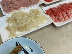 -虾大侠·盱眙龙虾老北京铜锅涮羊肉(金楠天街店)
