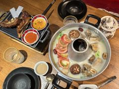 -敏珠拉姆藏餐·南京厨房(富春江东街店)