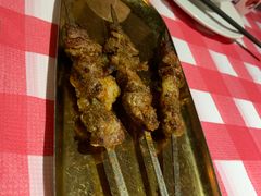 -西域阿里马新疆菜·清真(桂花路店)