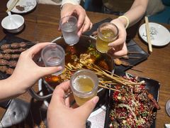 -刘成杰锦州烧烤(南河路店)