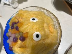 芒果冰-鹿港小镇(悠唐店)