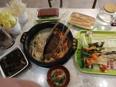 -小郡肝火锅串串香(万达总店)