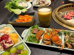 -韩盛·盛江山自助料理(中街大悦城黑金店)