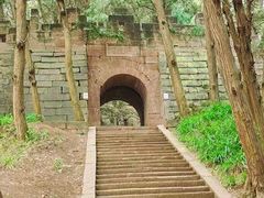 -金堂县云顶石城风景区
