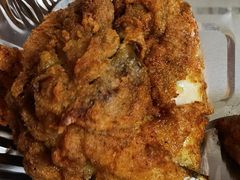 炸鸡胸肉-富乐满韩国正宗炸鸡韩国料理(虹泉路店)