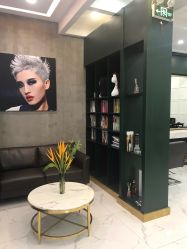 -悦Salon发型设计