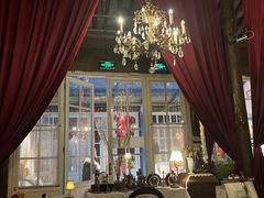 -花·fleur古董西餐厅(西城夜未央店)