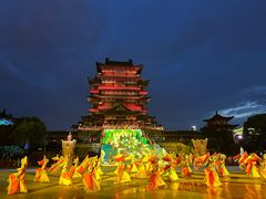 -寻梦滕王阁实景演出