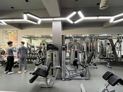 -VS私人健身工作室