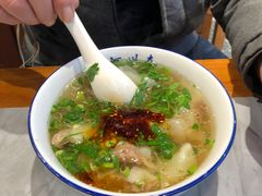 -河州春清真西北特色美食(虎踞路店)