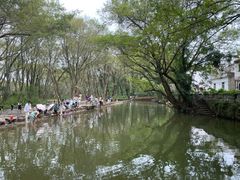 -西溪南古村落
