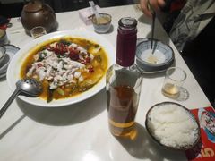 -周渝食惦·酸菜鱼精致川菜(横岗店)