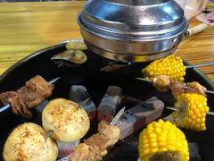 -袁家水泊水浒烤肉(白金店)