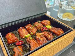 -3号仓库·创意中国菜(新世界城店)