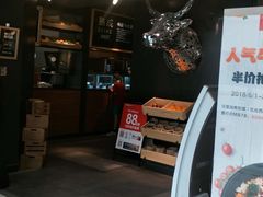 门面-西堤厚牛排(国瑞店)