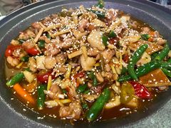 -兔槽江湖菜·重庆璧山兔(水围店)