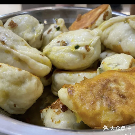 二牛清真煎包(新华路店)