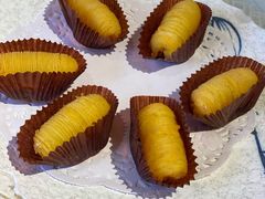 广式榴莲酥-上下九广州菜馆(锦业路店)