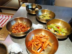 -牧童禧肉社·韩国炭火烤肉店(中粮祥云小镇店)