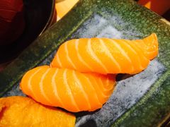 三文鱼寿司-板长寿司(铜锣湾店)