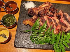 战斧牛排-弗兰克牛排西餐厅Ribone steak house(柠檬花园店)