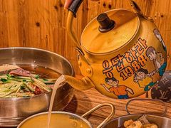 -恩你小木屋·韩式料理(假日广场店)