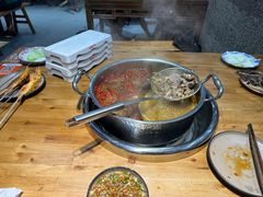 -谭三娘鲜切牛肉自助火锅(九眼桥总店)