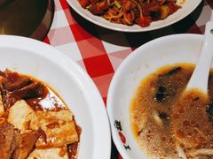 -西贝莜面村(上海百联西郊店)