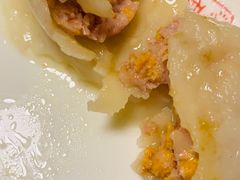 海胆馅儿饺子-小郭私房菜·海肠捞饭店(学士街店)
