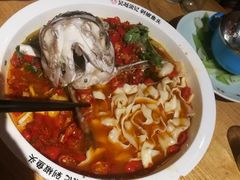 -吴越荣记苏州菜·松鼠桂鱼100%活鱼现做(斜塘老街店)