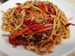 -马黑哥椒麻鸡(清江山水店)