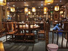 大堂-杨记隆府(重庆总店)