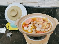 -棕榈岛海鲜自助餐厅(虹桥迎宾馆店)