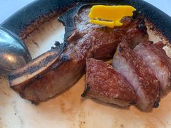 -Wolfgang’s Steakhouse 沃夫冈牛排馆(上海白玉兰广场店)