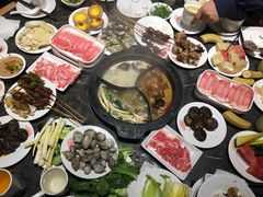 -火锅岛潮牌自助餐厅(天津天佑城店)