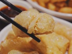 腐皮臭豆腐-建国328 本帮小馆·面馆