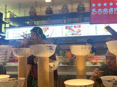 -成都你六姐·牛肉冒菜(城市集市合生汇店)