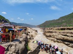 -陕西黄河壶口瀑布旅游区