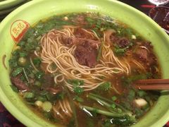 -张记牛肉面馆(天津路店)