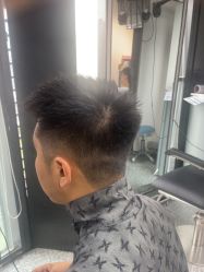 -HD HAIR STYLE