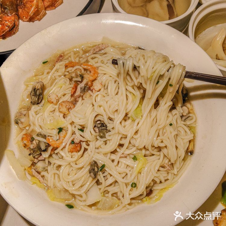 福州人吃海鲜都爱去的店！