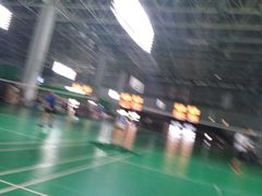 -牡丹游泳馆(金山馆)