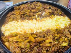 -高基五春川炒鸡排 韩国料理(威海总店)
