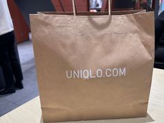 -优衣库(无锡荟聚购物中心店)