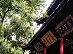 -无锡惠山寺